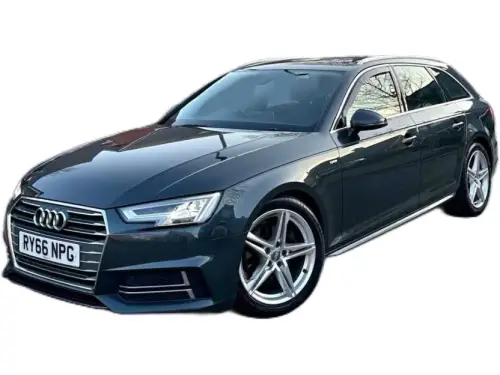Audi A4 RY66 NPG