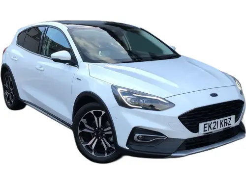 Ford Focus Active X Vignale ED MHEV EK21 KRZ