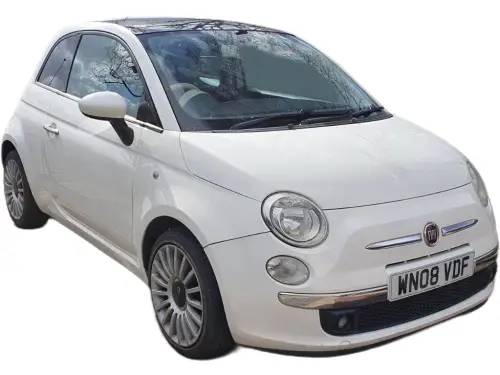 Fiat 500 WN08 VDF