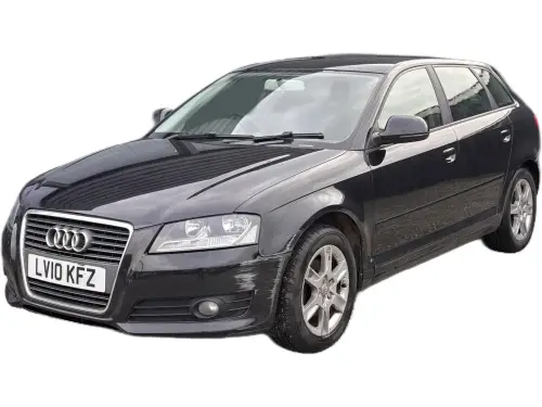 Audi A3 LV10 KFZ