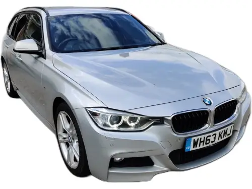 BMW 3 Series WH63 KMJ