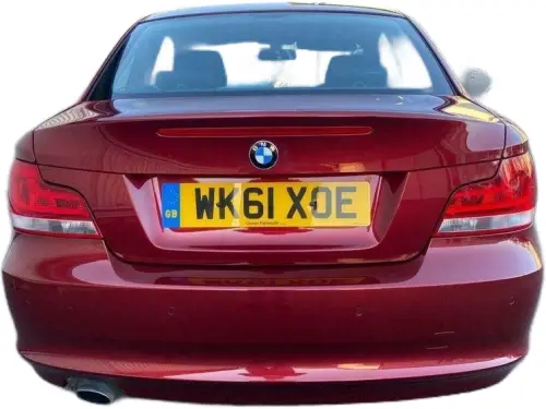 BMW 120d Sport WK61 XOE