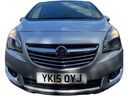 Vauxhall Meriva YK15 OYJ