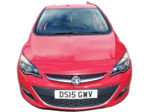 Vauxhall Astra DS15 GWV