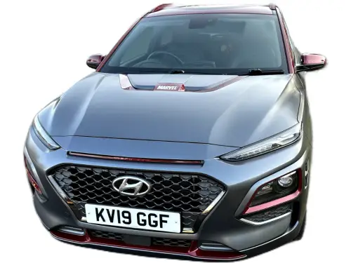 Hyundai Kona KV19 GGF