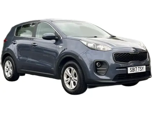 Kia Sportage SB17 TSY