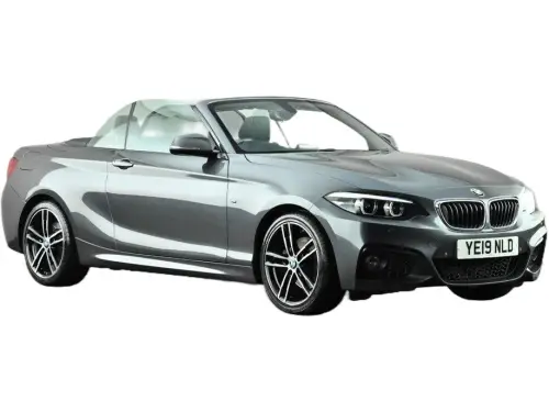BMW 2 Series YE19 NLD