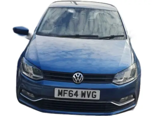 Volkswagen Polo MF64 WVG
