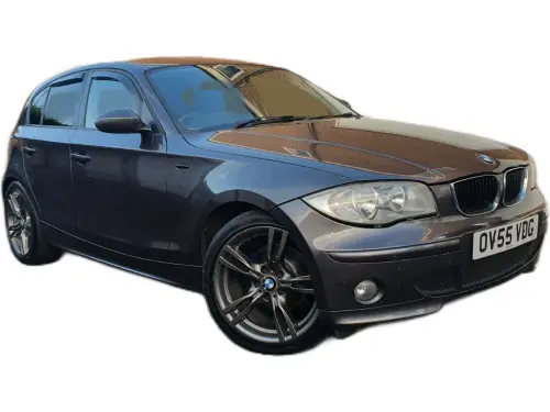 BMW 120 OV55 VDG