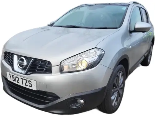 Nissan Qashqai YB12 TZS