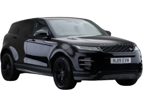 Land Rover Range Rover Evoque R-DY SE D A HJ19 EVM