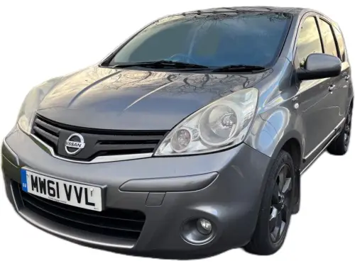 Nissan Note MW61 VVL
