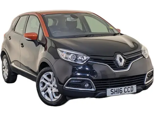 Renault Captur SH16 CCD