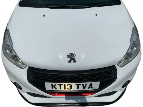 Peugeot 208 GTI THP KT13 TVA