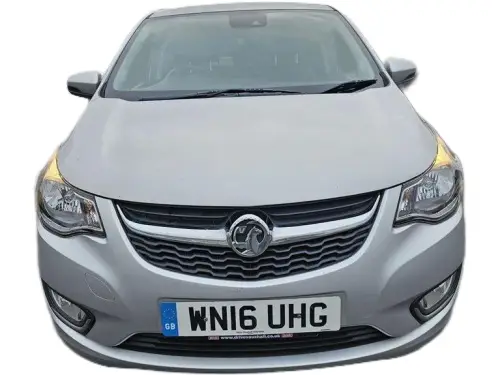 Vauxhall Viva WN16 UHG