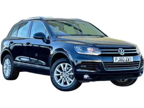 Volkswagen Touareg PJ60 ZWY