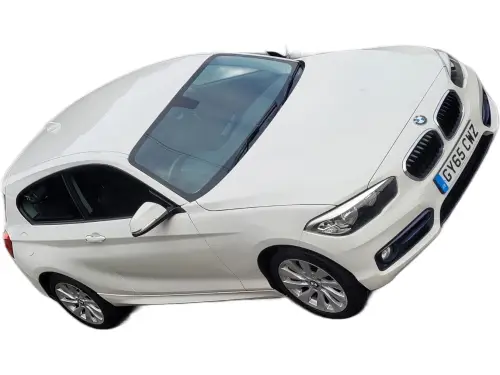 BMW 118 GY65 CWZ