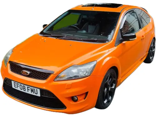 Ford Focus ST-3 EF08 FMU