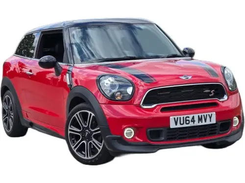 MINI Paceman VU64 MVY