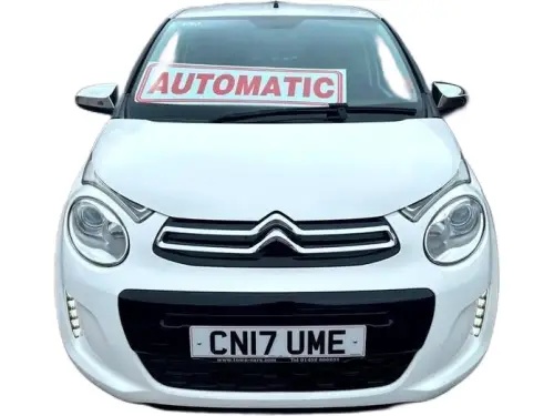 Citroën C1 CN17 UME