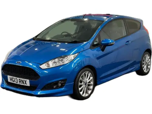 Ford Fiesta HG13 RNX