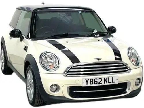 MINI Cooper D YB62 KLL