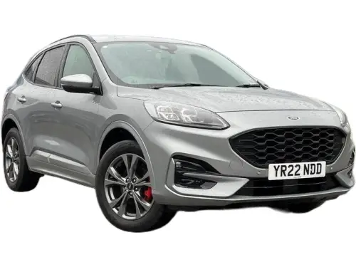 Ford Kuga ST-Line PHEV CVT YR22 NDD