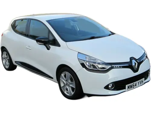 Renault Clio Dynamique Medianav MW64 YVH