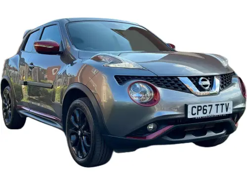 Nissan Juke CP67 TTV
