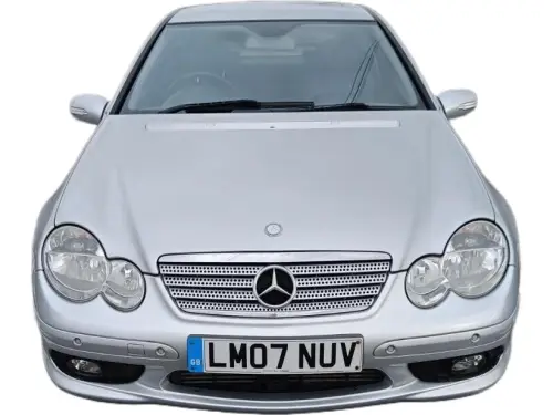 Mercedes-Benz C LM07 NUV