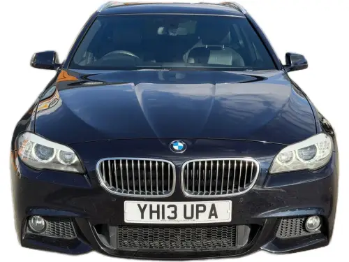 BMW 5 Series YH13 UPA