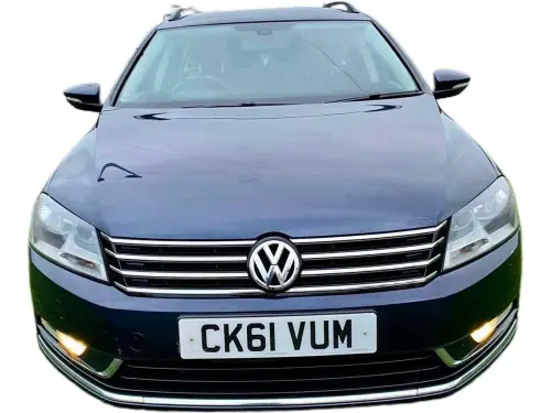 Volkswagen Passat SE Bluemotion Tech TDI CK61 VUM