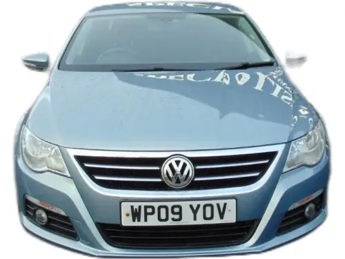 Volkswagen Passat WP09 YOV