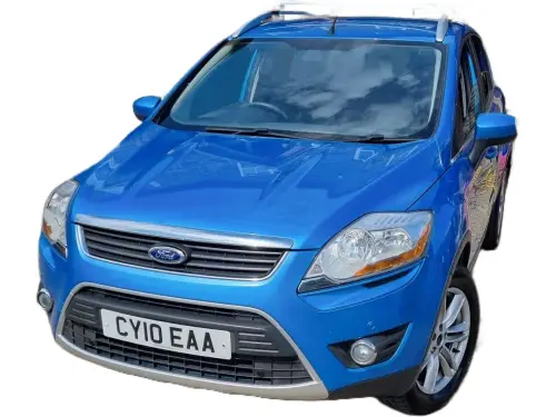 Ford Kuga CY10 EAA
