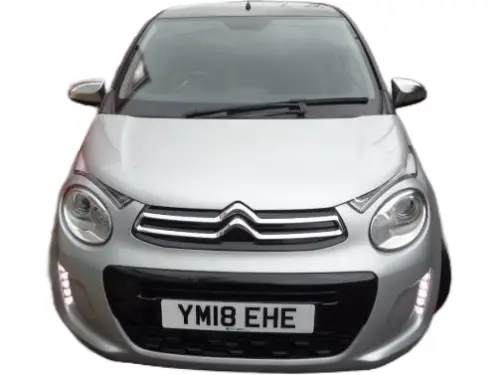 Citroën C1 YM18 EHE