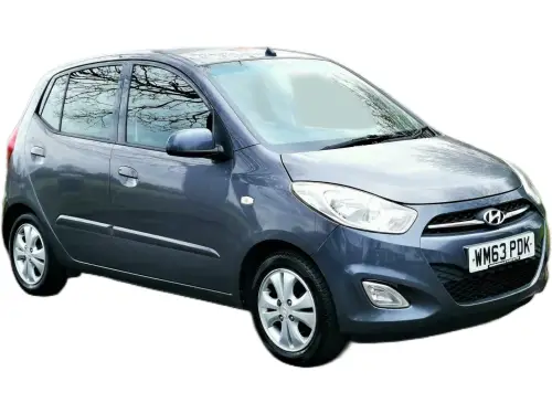 Hyundai I10 Active WM63 PDK