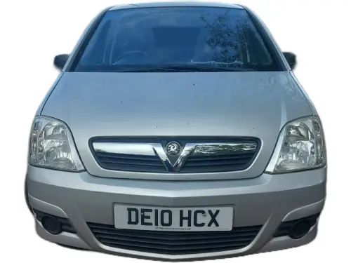 Vauxhall Meriva DE10 HCX