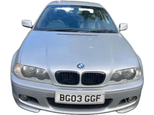 BMW 3 Series BG03 GGF
