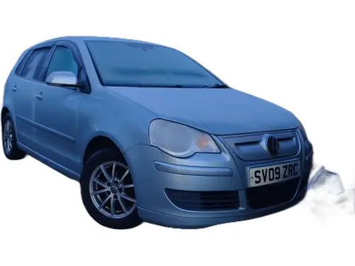 Volkswagen Polo SV09 ZRC