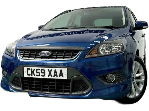 Ford Focus CK59 XAA
