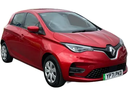 Renault Zoe I Venture ED Rapid CH ZE50 YP71 PKD