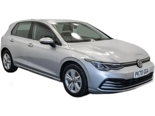 Volkswagen Golf Life TSI PK70 GGA