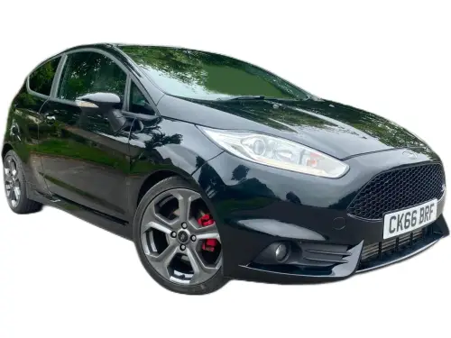 Ford Fiesta CK66 BRF