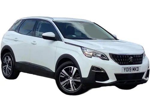 Peugeot 3008 YO19 MKD