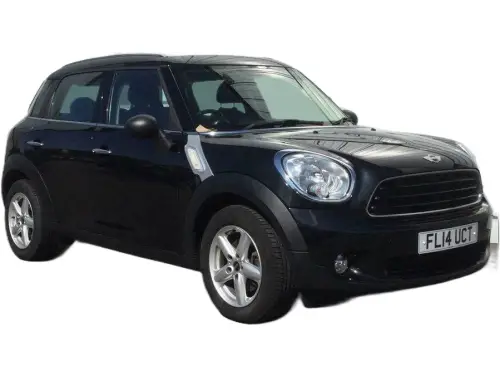MINI Countryman ONE D FL14 UCT