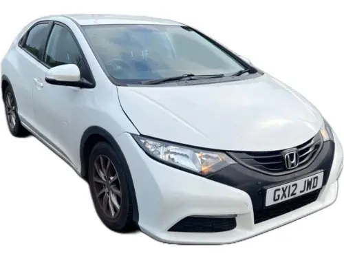 Honda Civic GX12 JWD