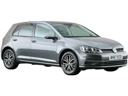Volkswagen Golf SE Navigation TDI BMT WV67 ECD