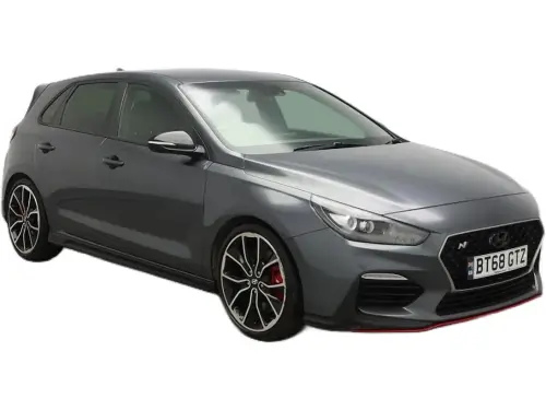 Hyundai I30 BT68 GTZ