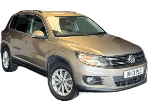 Volkswagen Tiguan BN13 RLX
