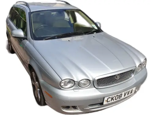 Jaguar X-Type CK08 VVA